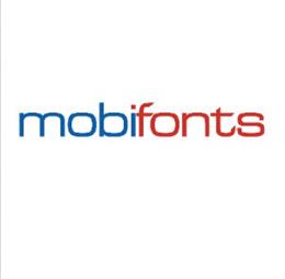 mobifonts