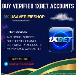 Buyverified1xbet